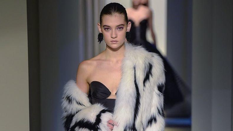 Юлія Ратнер, обличчя будинку Valentino, повідомила, що могла загинути вчора під час ракетної атаки на Запоріжжя.
