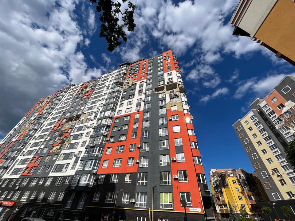 Як підприємці відновлюють бізнес після руйнувань в Ірпені