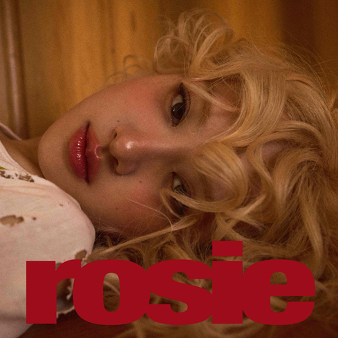 ROSÉ ВИПУСКАЄ rosie